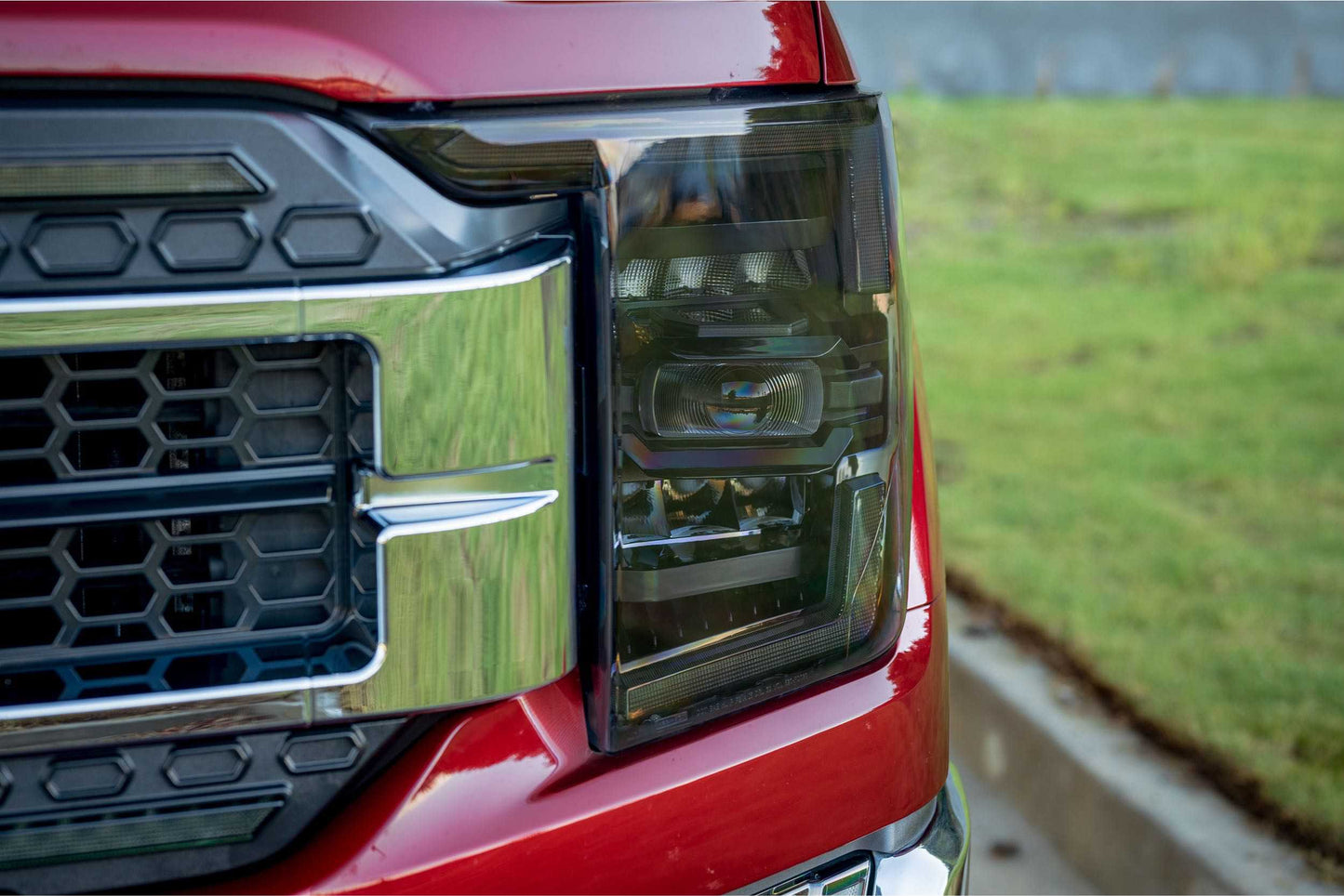 XB Headlights: Ford F150 (2021+)