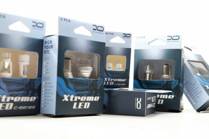 T10/194: Xtreme LED - Amber (Set)