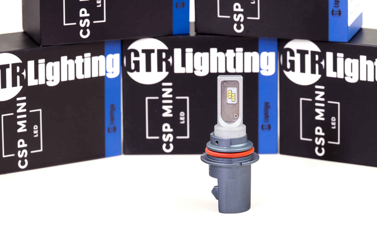 9007: GTR CSP Mini LED Bulb