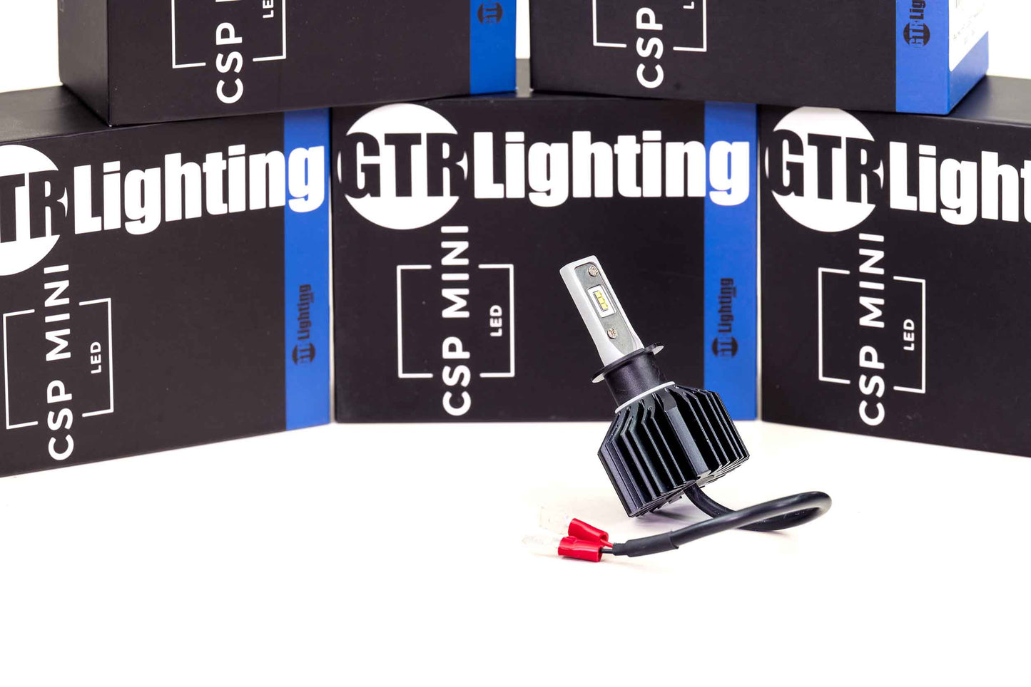 H3: GTR CSP Mini LED Bulb