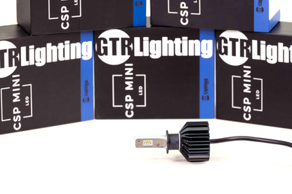 H3: GTR CSP Mini LED Bulb