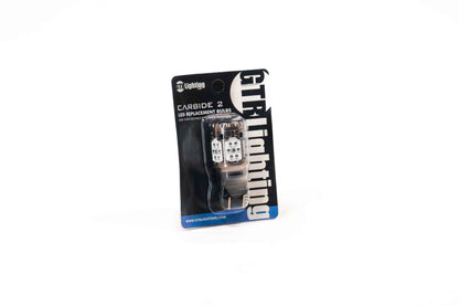 3156/3157: GTR Lighting Carbide Canbus 2.0 LED Bulbs