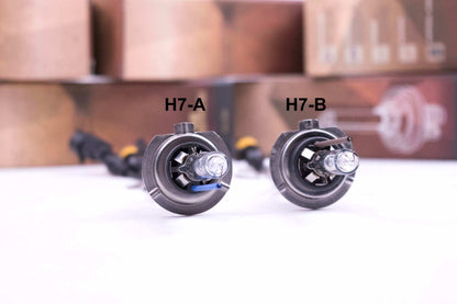 H7B: XB HID Bulbs (Pair)