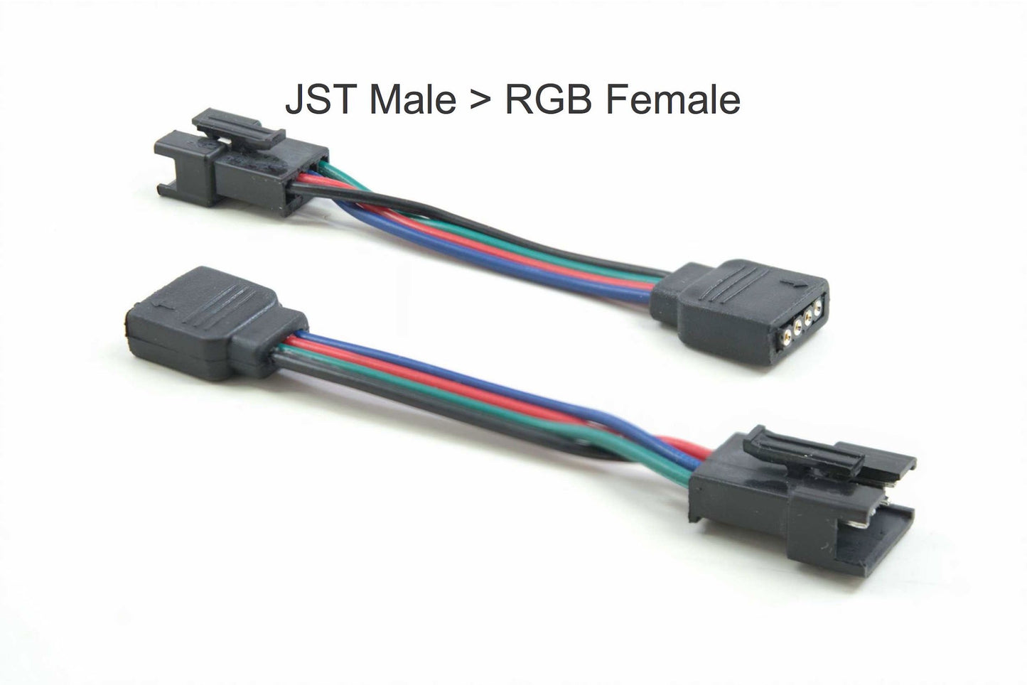 Adapter: JST Female > JST Female (4 Pin)