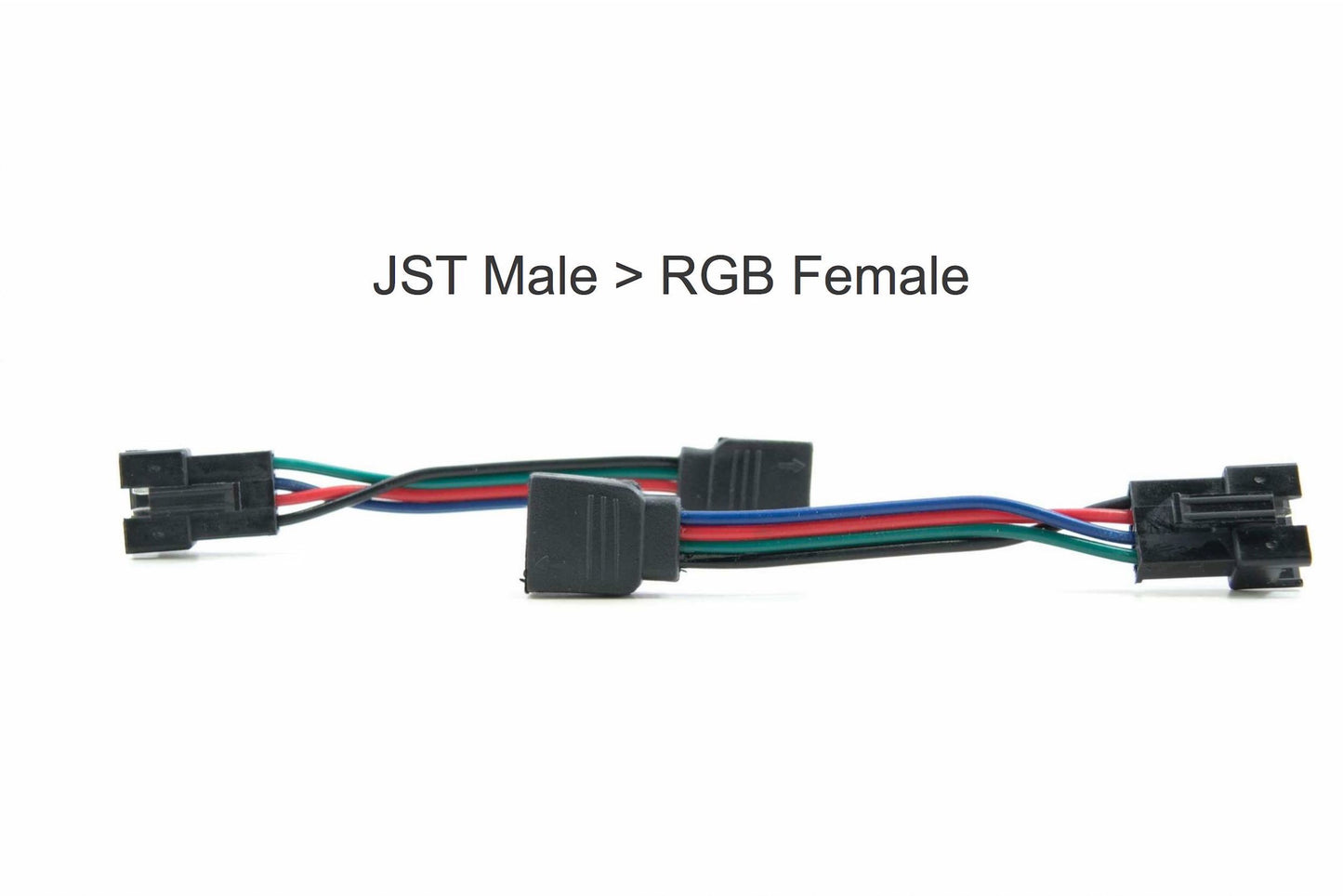 Adapter: JST Female > JST Female (4 Pin)