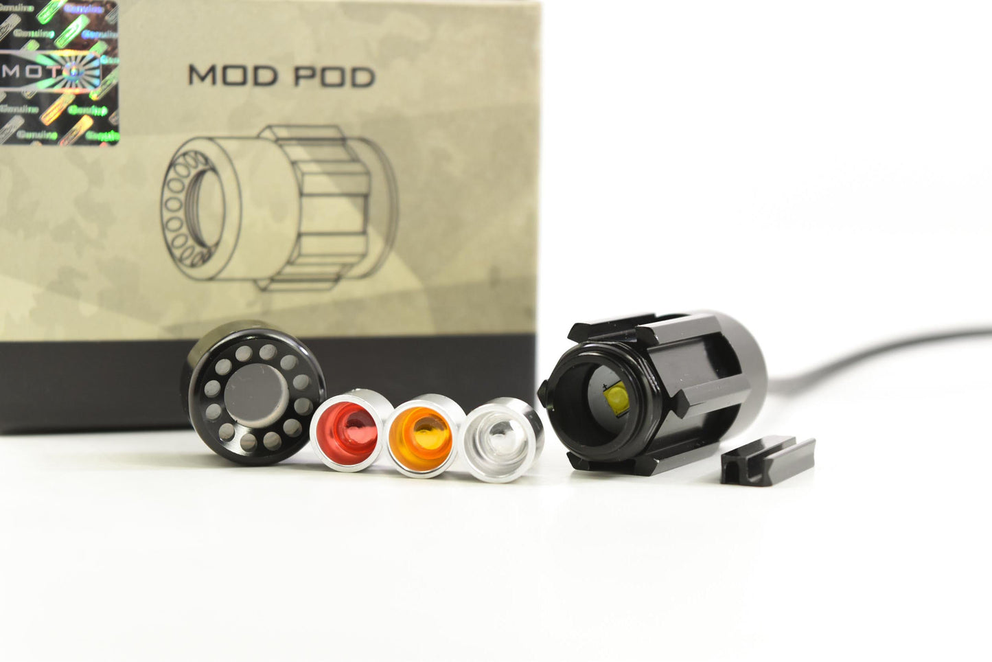 ModPod Mini: Dual-Intensity