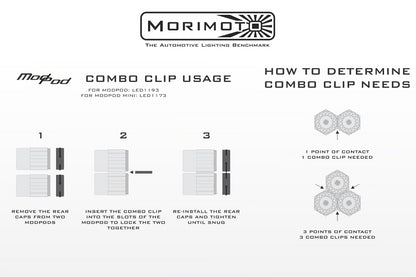 ModPod Mini: Dual-Intensity