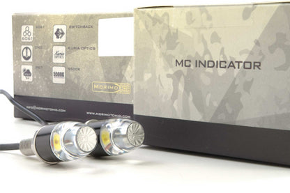 MC: Pindicator (White/Amber)