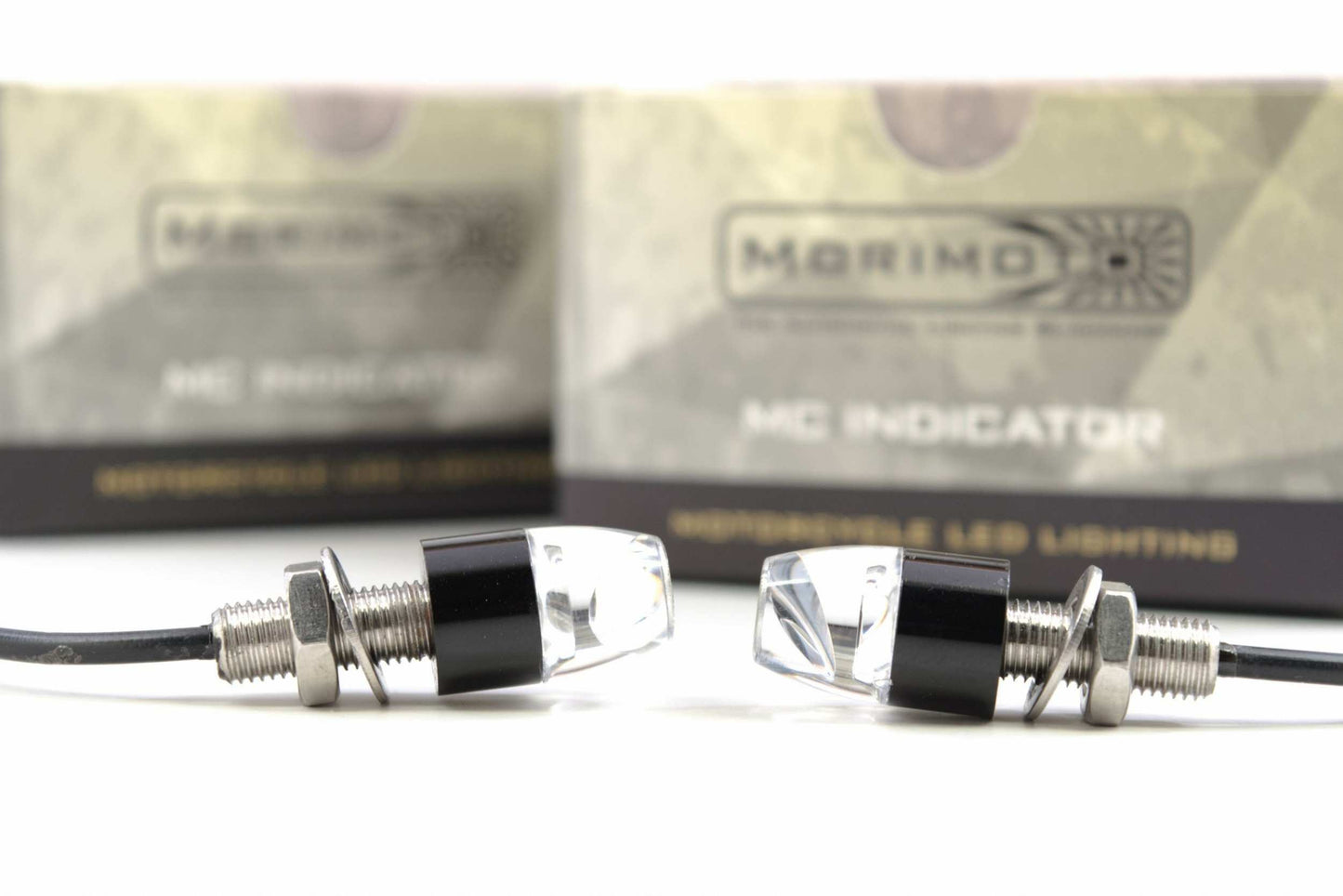 MC: Pindicator (White/Amber)