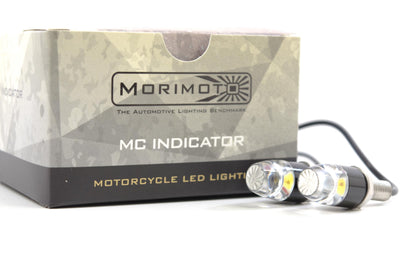 MC: Pindicator (White/Amber)