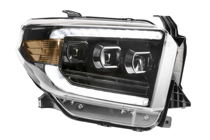 XB LED Headlights: Toyota Tundra (14-21) (Pair / ASM) (Gen 2)