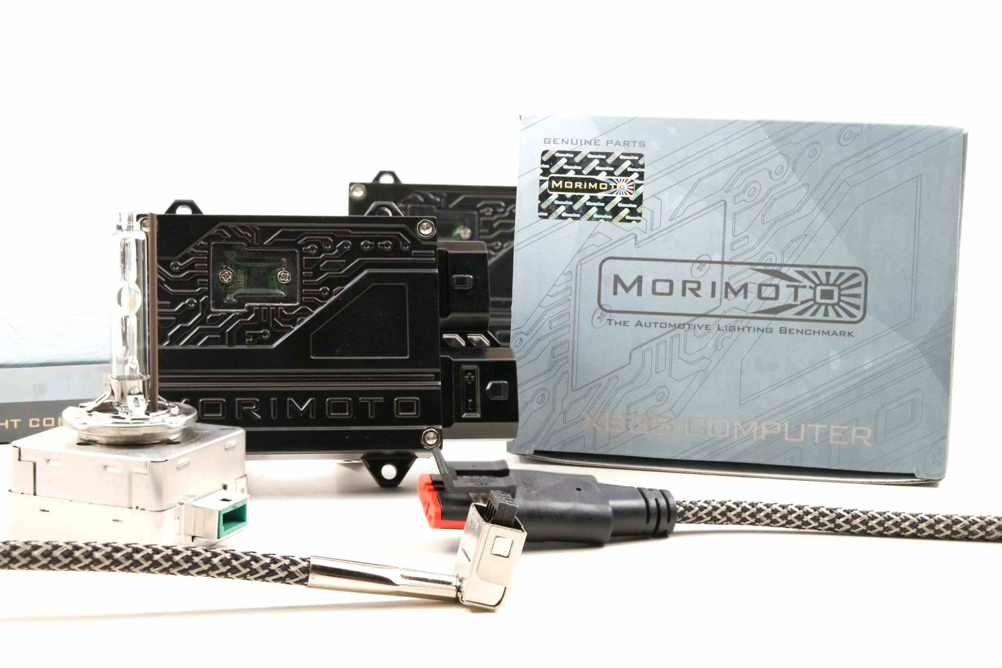 50w / D1/D3: Morimoto XB Ballast