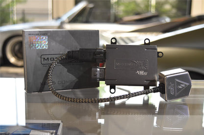 50w / D2S: Morimoto XB Ballast