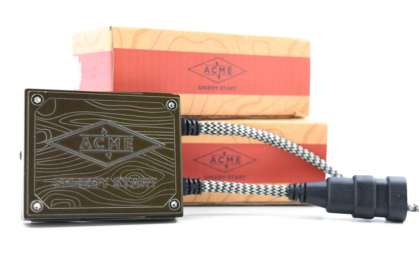 35W / AMP: ACME SpeedyStart Ballast
