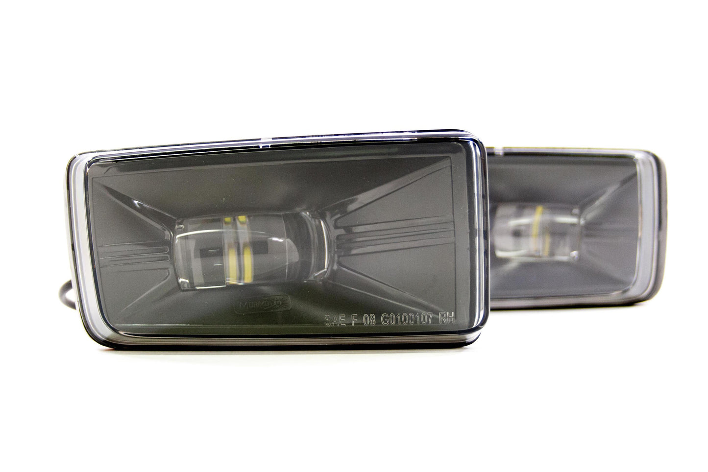 Morimoto XB LED Fogs: Type C (Pair)