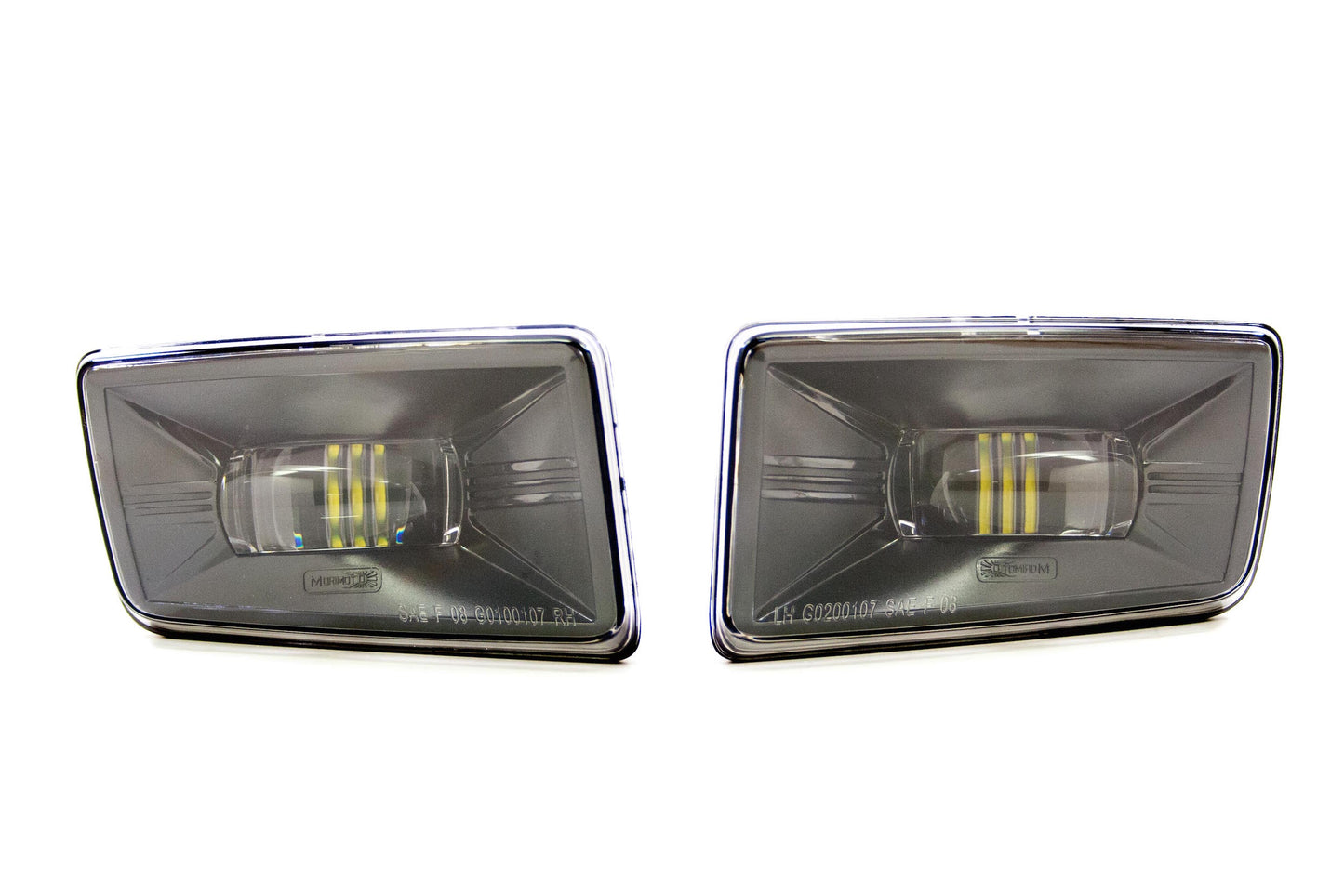 Morimoto XB LED Fogs: Type C (Pair)