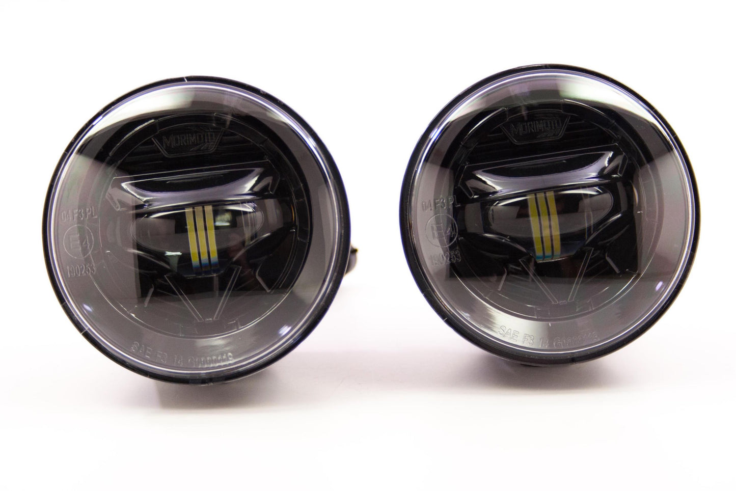 Morimoto XB LED Fogs: Type I (Pair)