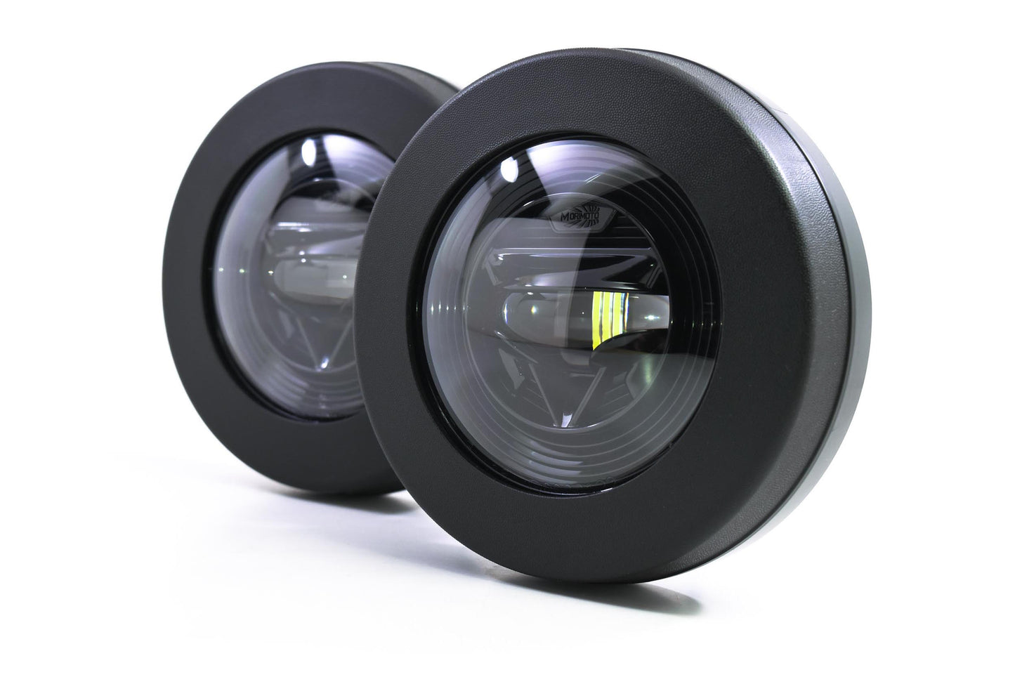 Morimoto XB LED Fogs: Type GM5 (Pair)