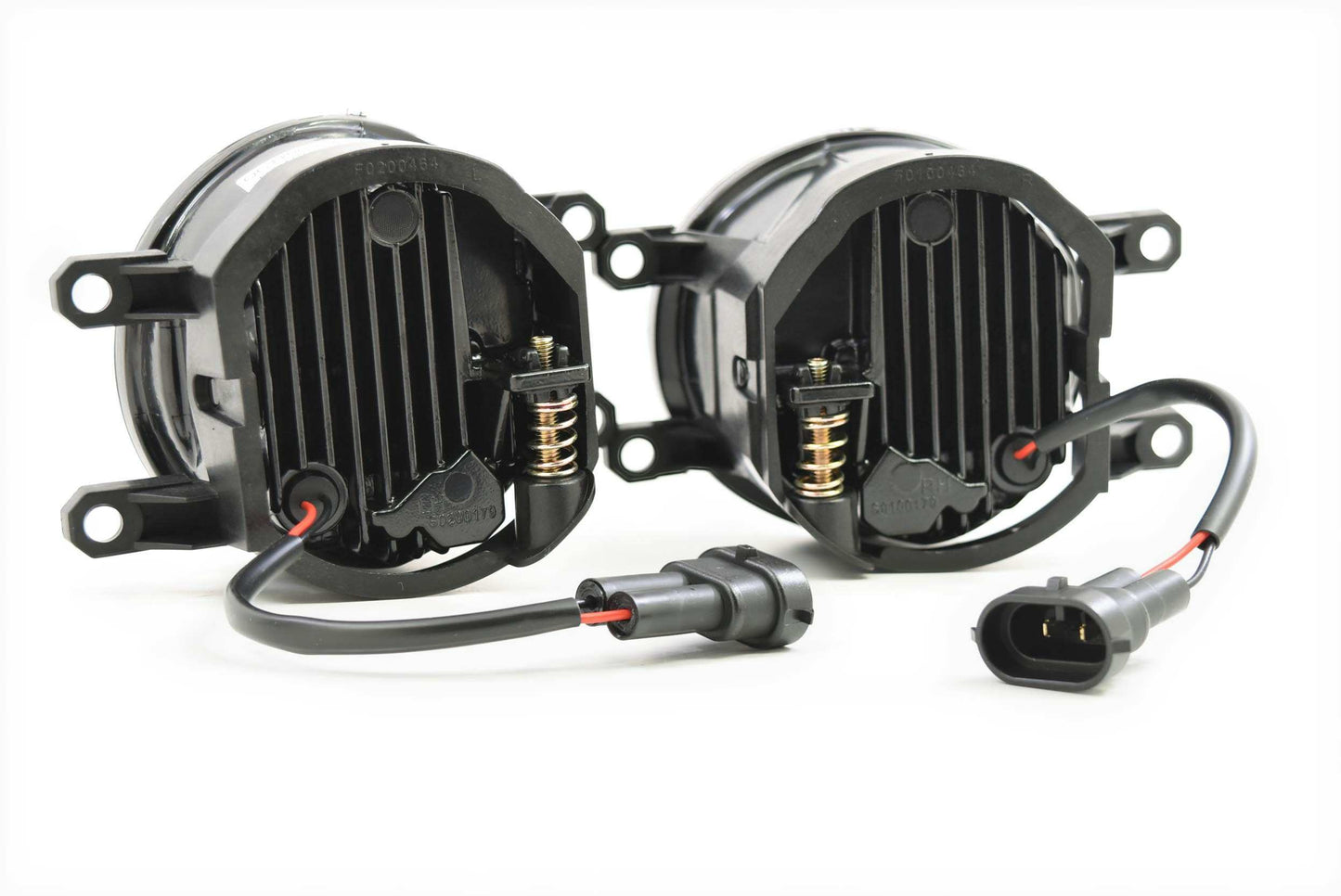 Morimoto XB LED Fogs: Type T (Pair / White Light)