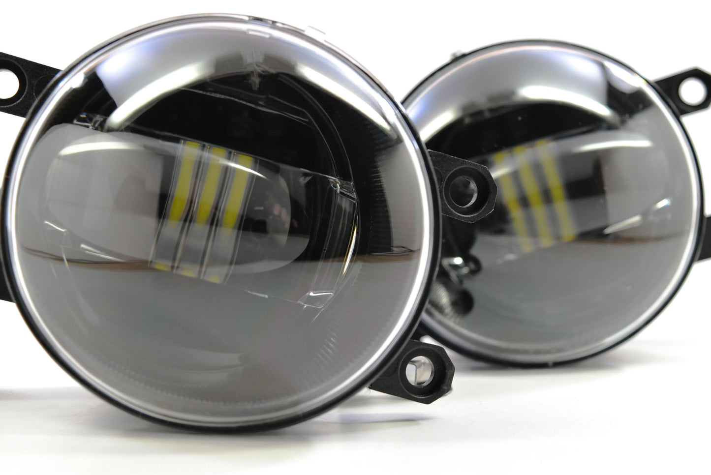 Morimoto XB LED Fogs: Type T (Pair / White Light)