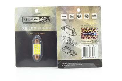 Festoon: Morimoto XB LED 2.0 (44mm)