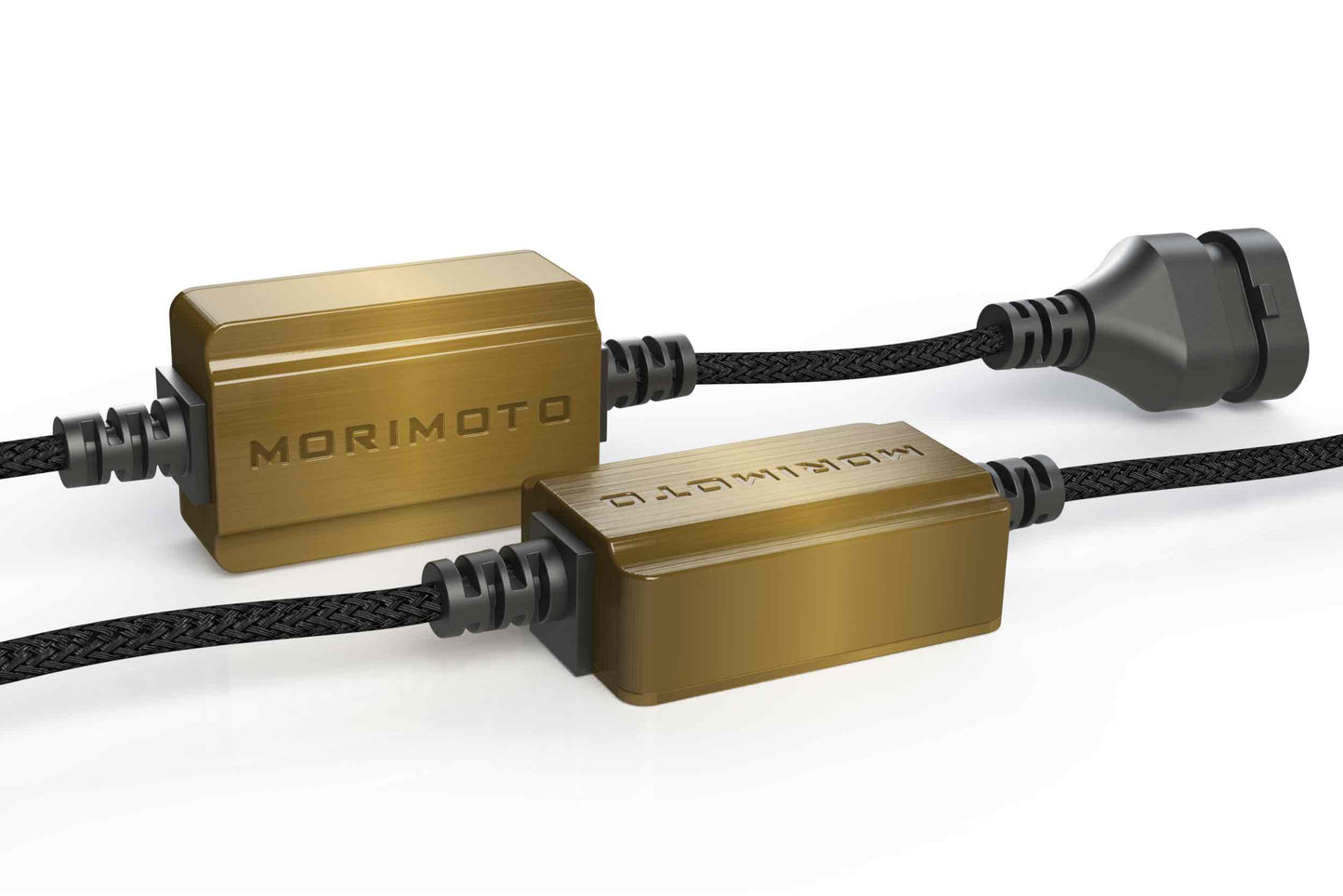 9005/H10: Morimoto 2Stroke 3.0 LED Bulb (Pair)