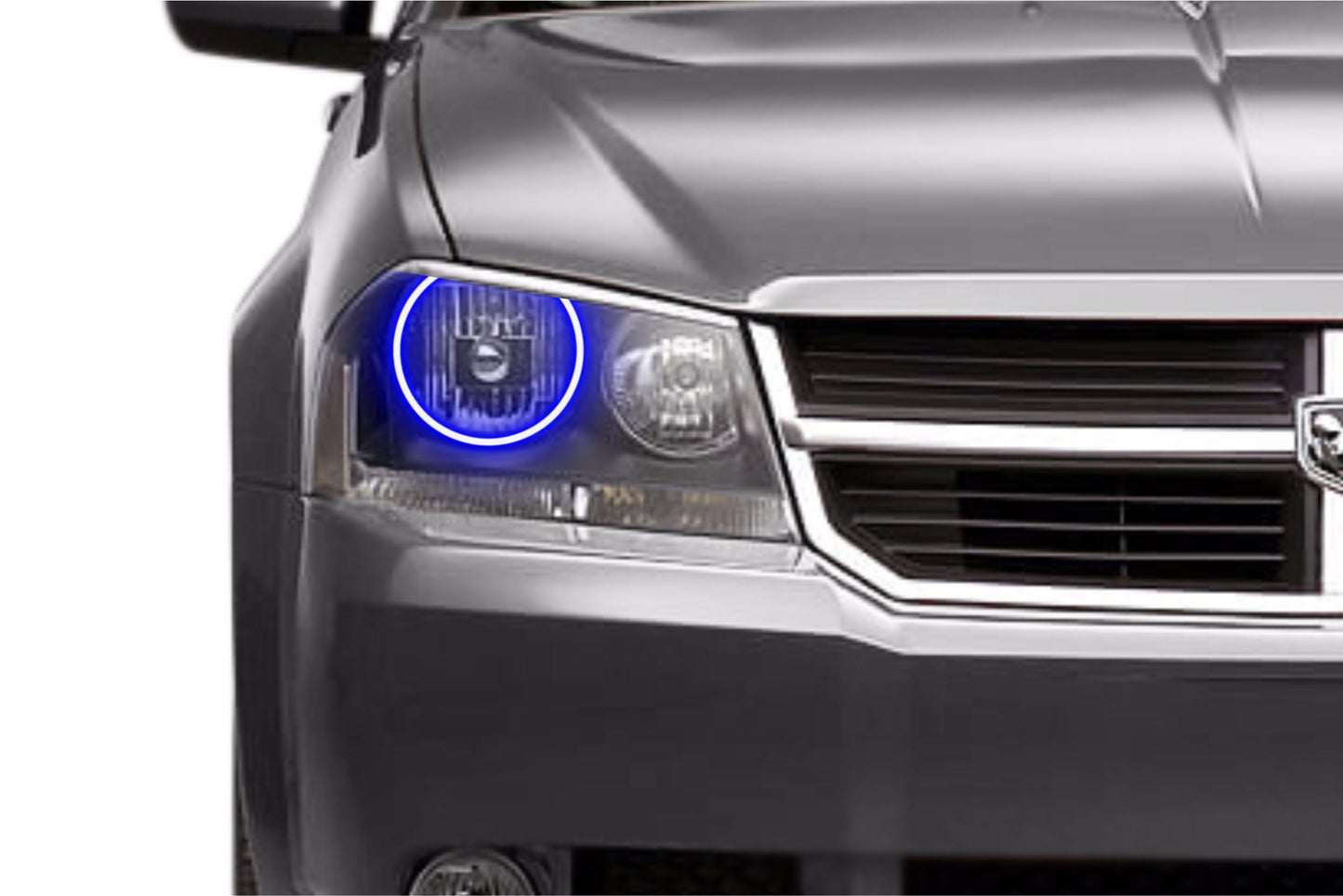 Dodge Avenger (08-14): Profile Prism Fitted Halos (Kit)