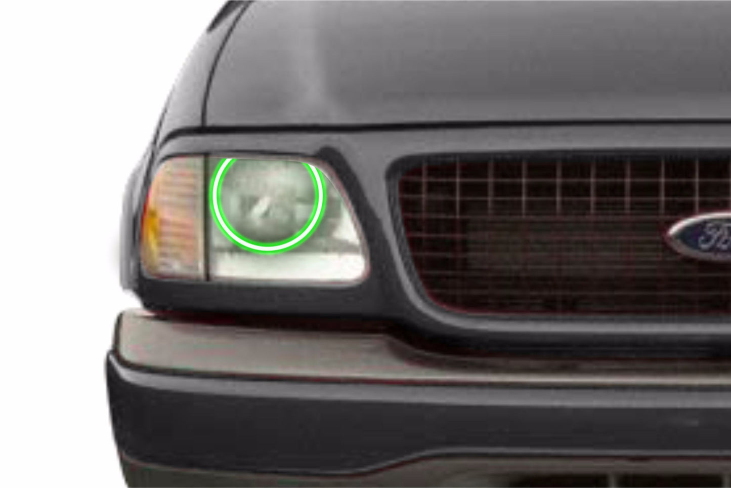 Ford Expedition (97-02): Profile Prism Fitted Halos (Kit)