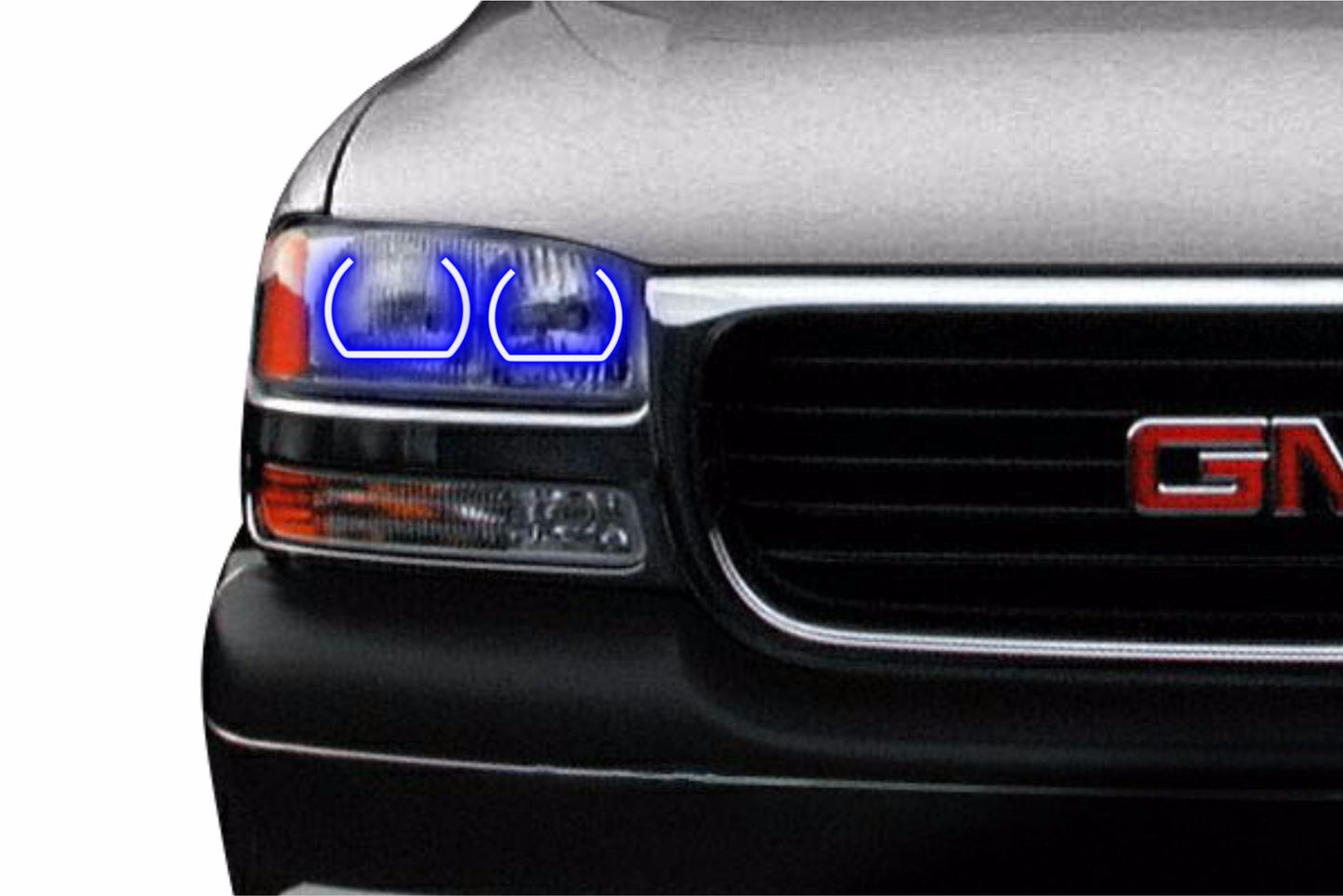 GMC Sierra (99-06): Profile Prism Fitted Halos (Kit)