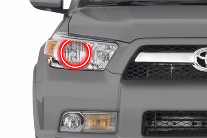 Toyota 4Runner (10-13): Profile Prism Fitted Halos (Kit)