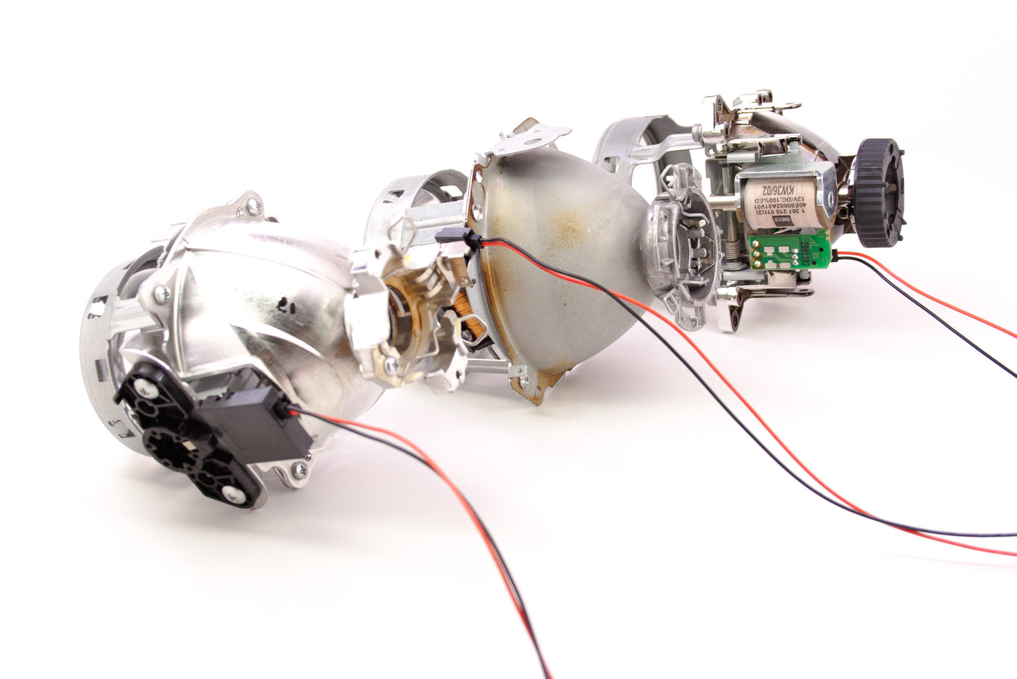 Pigtail: Universal Bi-xenon Solenoid Inputs