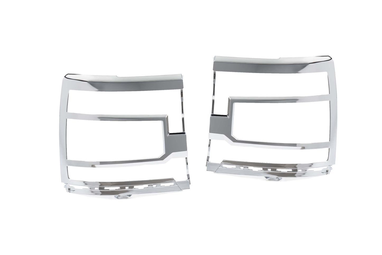 XB Headlight Trim Bezels: LF542  (Pair)