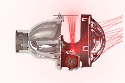 Demon Eye: Profile MultiplEYE Reflector