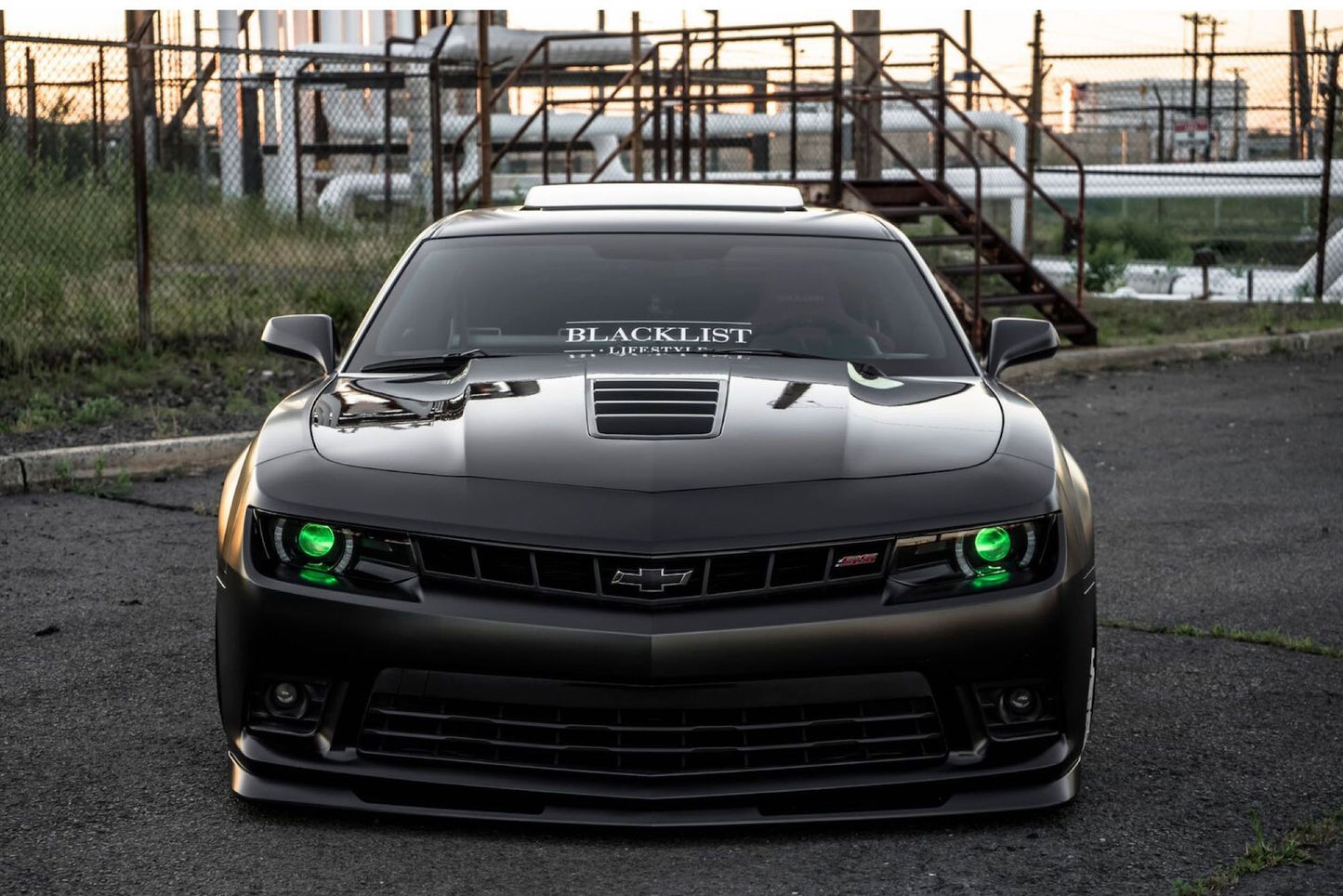 Demon Eye: Profile MultiplEYE Reflector