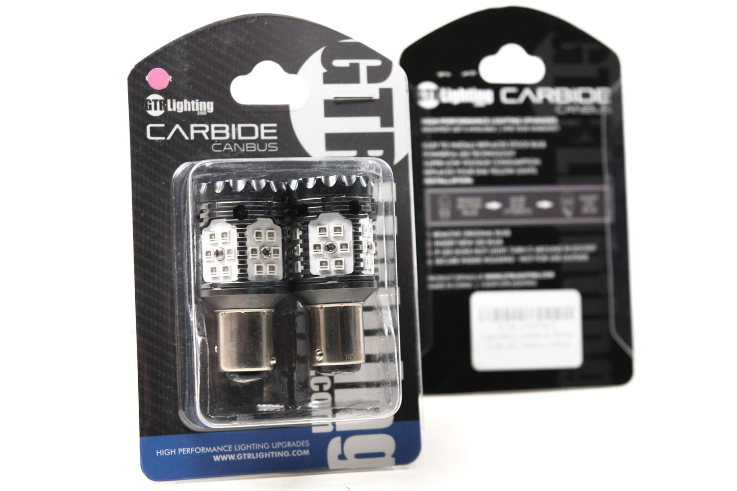 1157: GTR Carbide Canbus 2.0 LED (Pair)