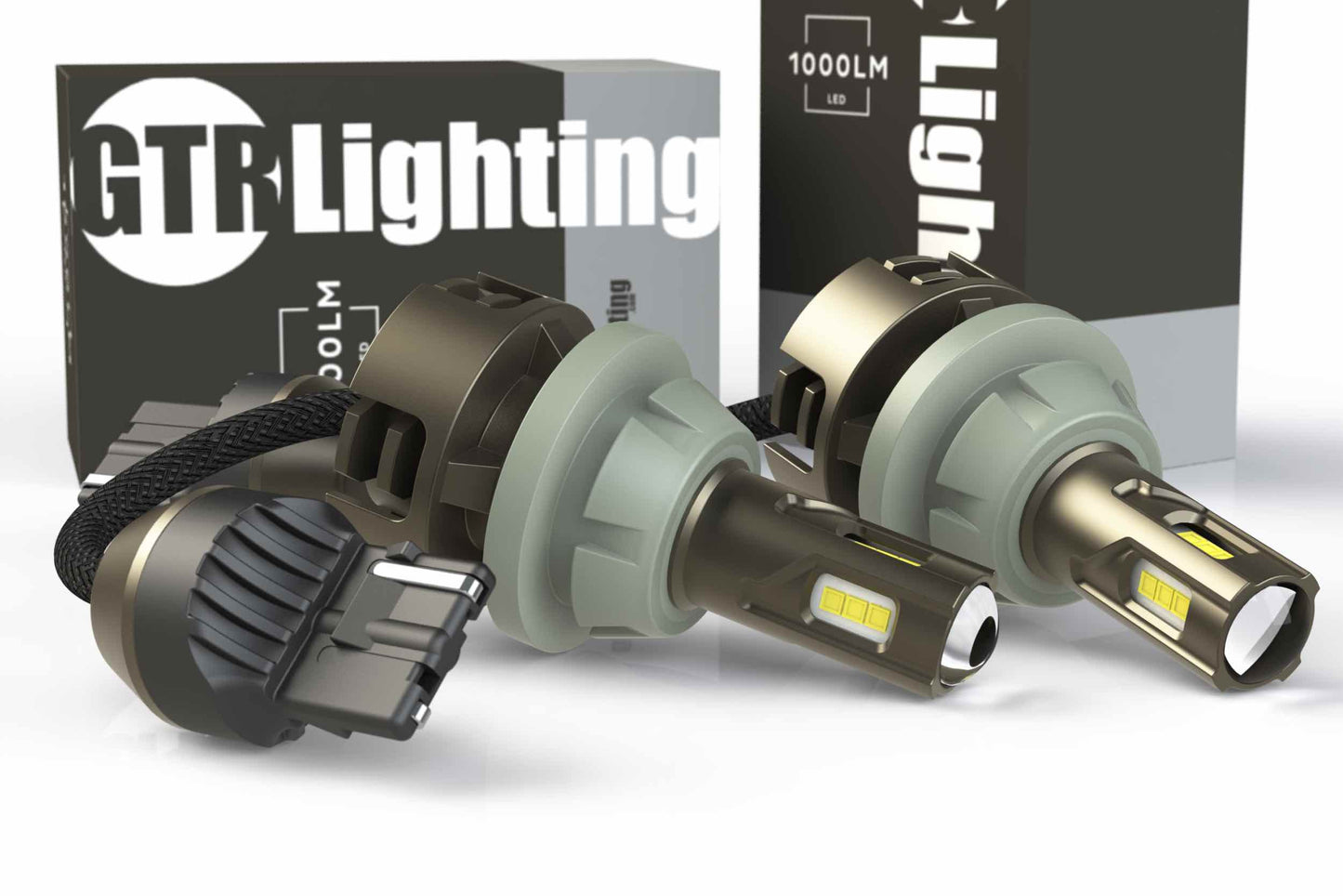 GTR Lighting Ultra Series LED Reverse Bulb