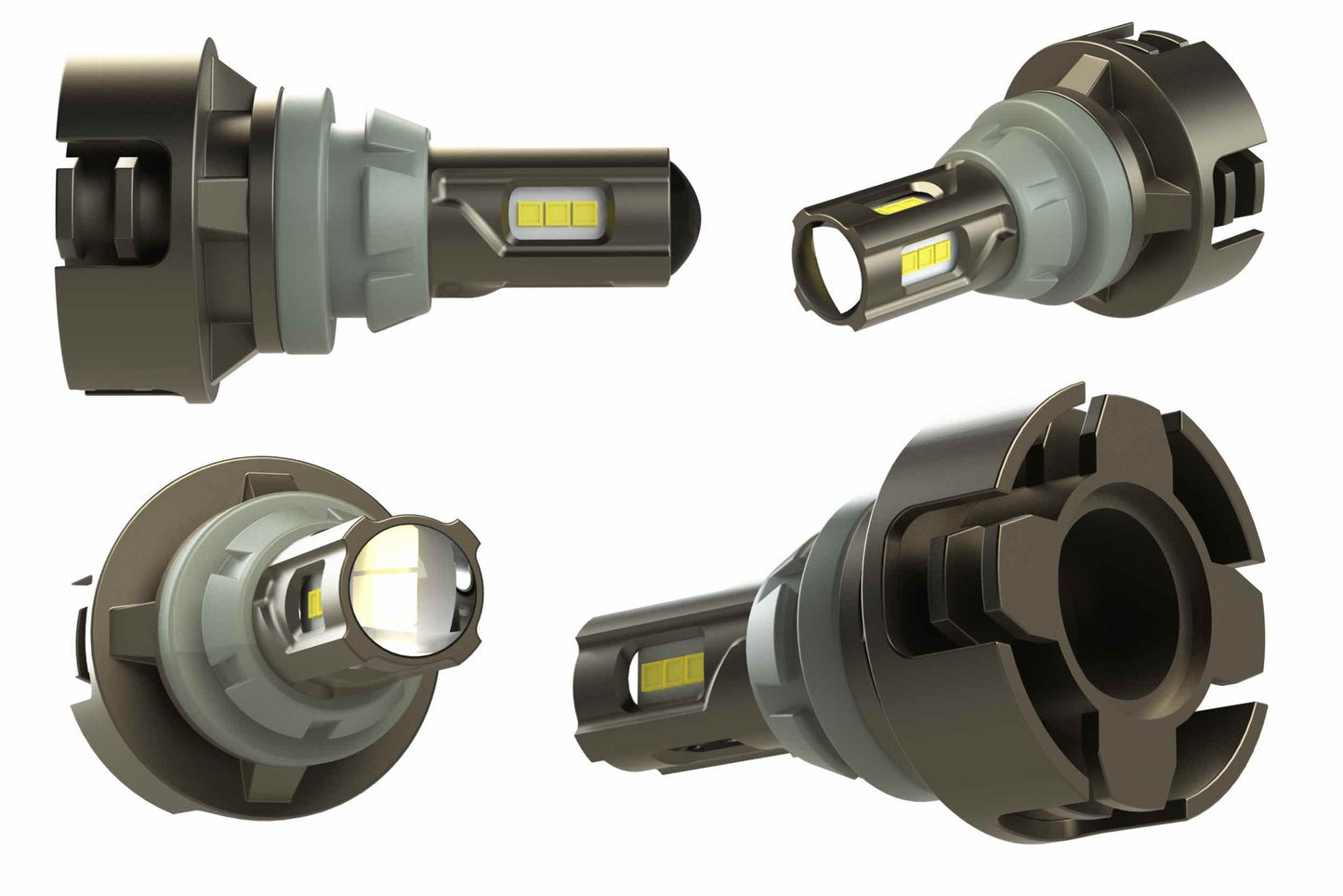GTR Lighting Ultra Series LED Reverse Bulb