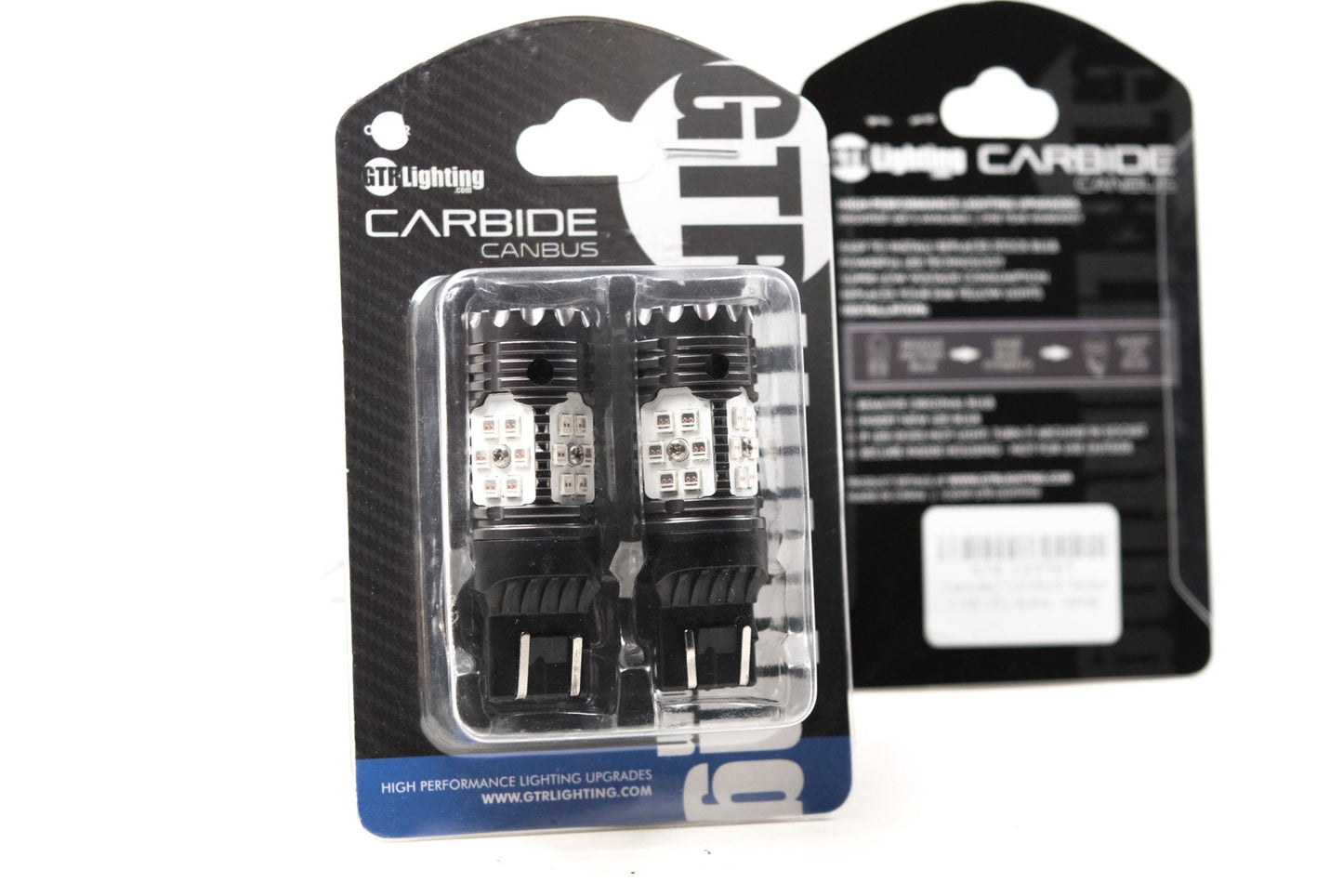 7440/7443: GTR Carbide Canbus 2.0 LED (Pair)