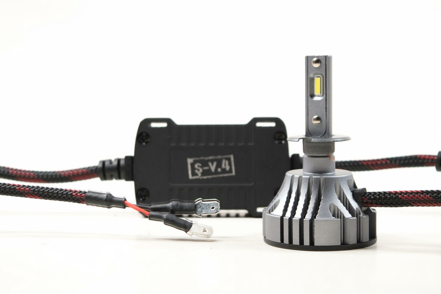 H3: S-V.4 LED Bulb (Pair)