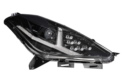 XB LED Headlights: Chevrolet Corvette (14-19) (Pair)