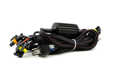 Relay Harness: MotoCycle Single Output (H11)