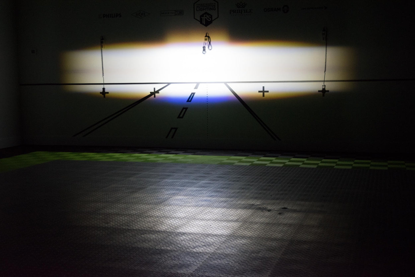LED High Beam: Morimoto Mini HB