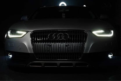 Morimoto XB LED Fogs: Type S5 (Pair)