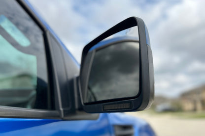 XB LED Side Mirror Lights: Ford F150 (09-14 / Pair / Rear)
