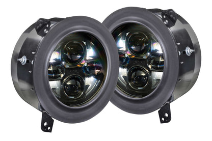 Jeep JL/JT: Sealed7 Headlights (Pair)