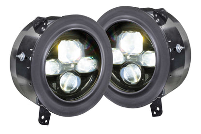 Jeep JL/JT: Sealed7 Headlights (Pair)