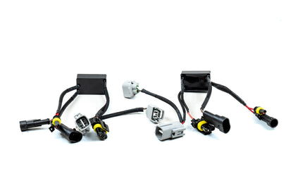 XB Adapters: Toyota 4Runner XB 2021-2023 OE LED  (Pair / OEM LED Low / LED High)