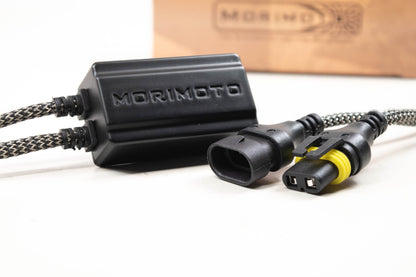 PWM Module: Morimoto 2Stroke 3.0 (Pair / H4/9003)