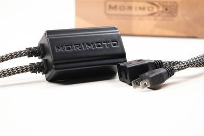PWM Module: Morimoto 2Stroke 3.0 (Pair / 9005/9006)