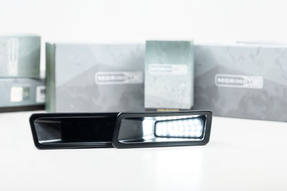 XB LED License Plate Lights: Ram HD (19+ / Pair)